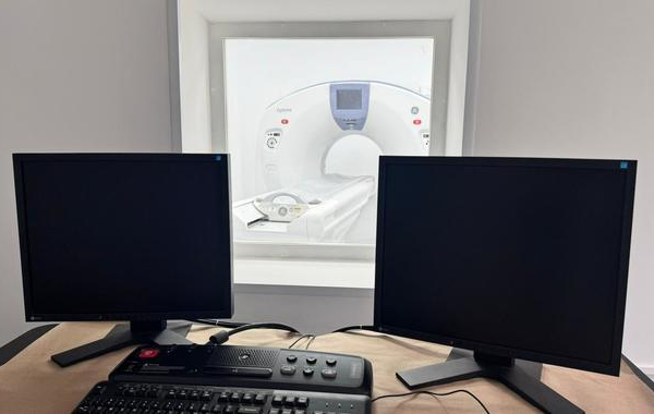 Новий комп’ютерний томограф змонтований на Хмельниччині
