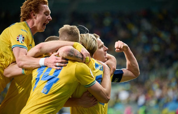 9 гравців футбольної збірної України уже вирушили на тренувальний збір до Німеччини перед Євро-2024