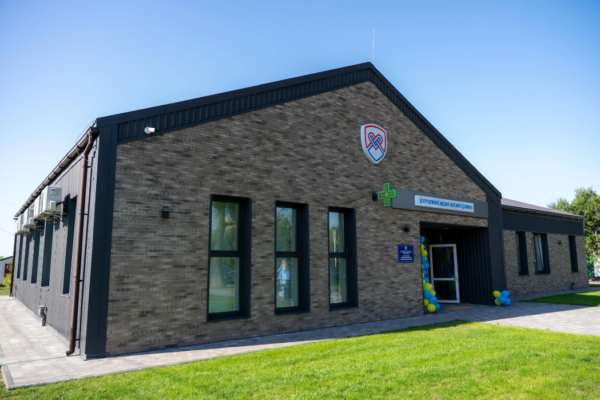 Амбулаторія в селі Рогозов оновлена і працює